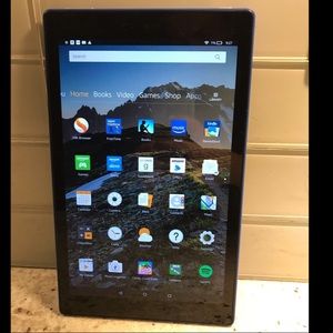 Amazon Fire HD 10